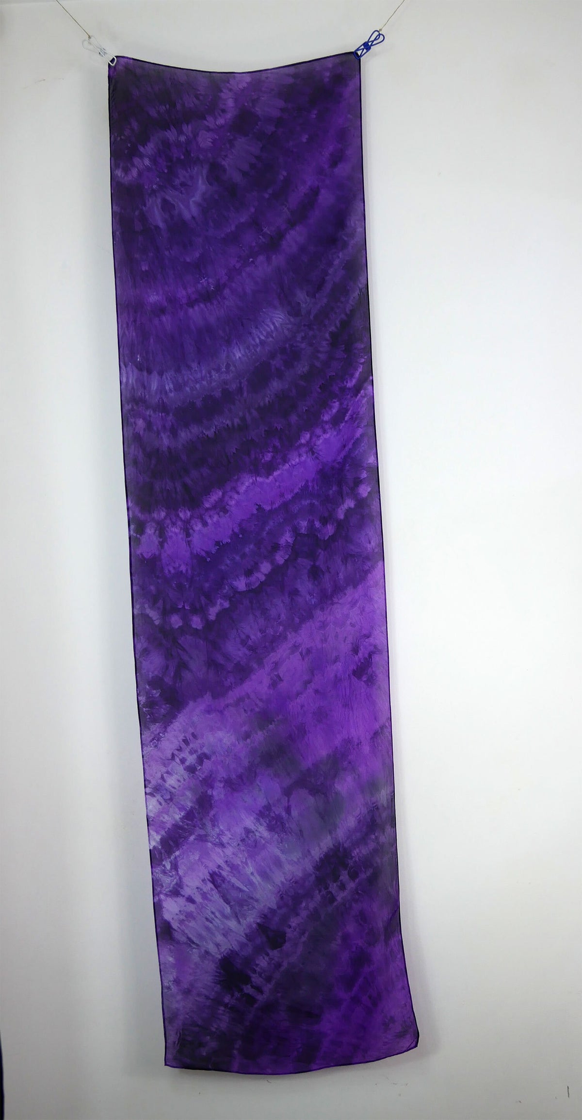 Wynn Purple Scarf — view 2