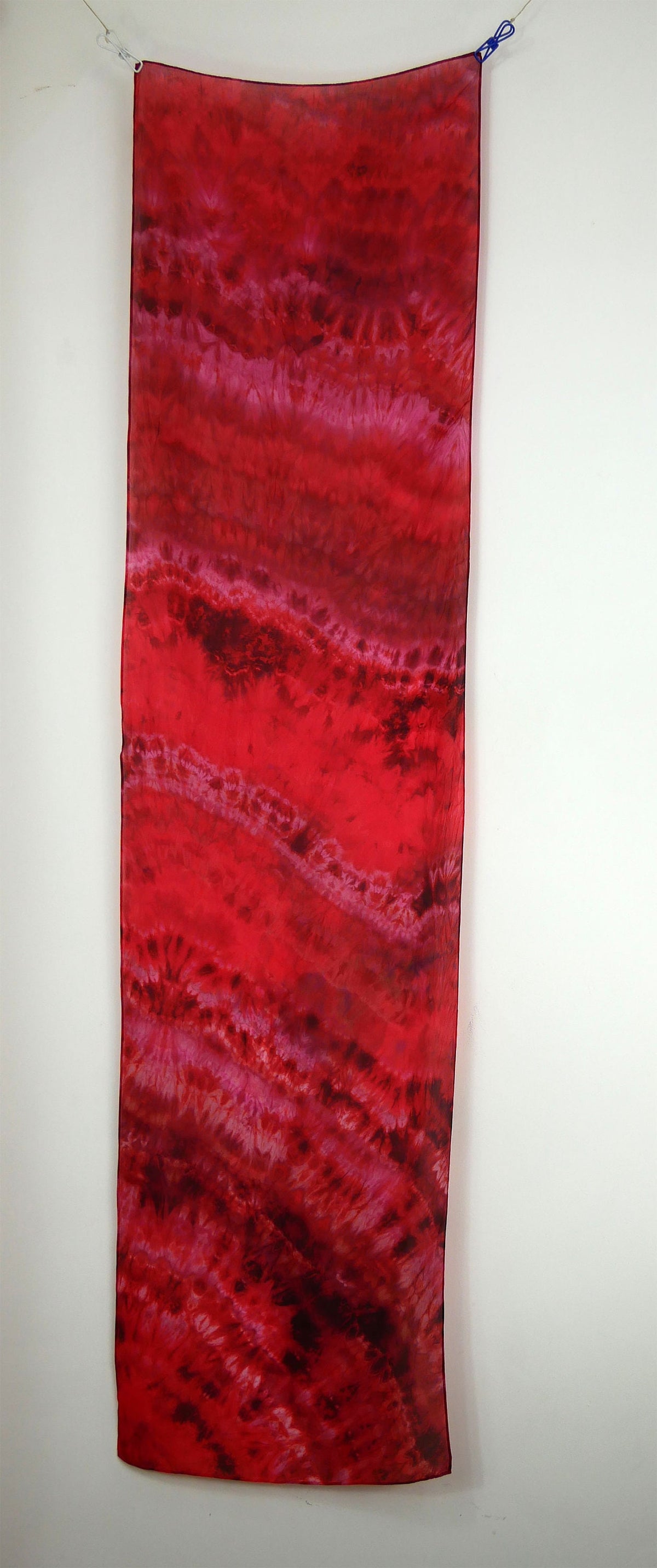 Bianca Red Scarf — view 2