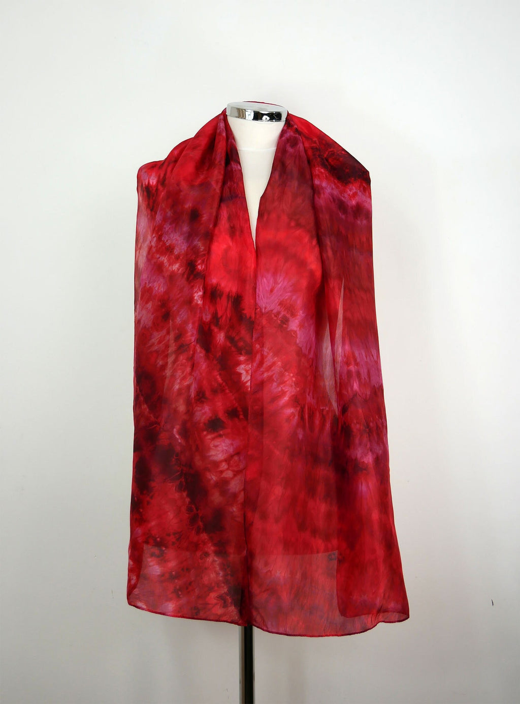 Bianca Red Scarf — Wakefield's