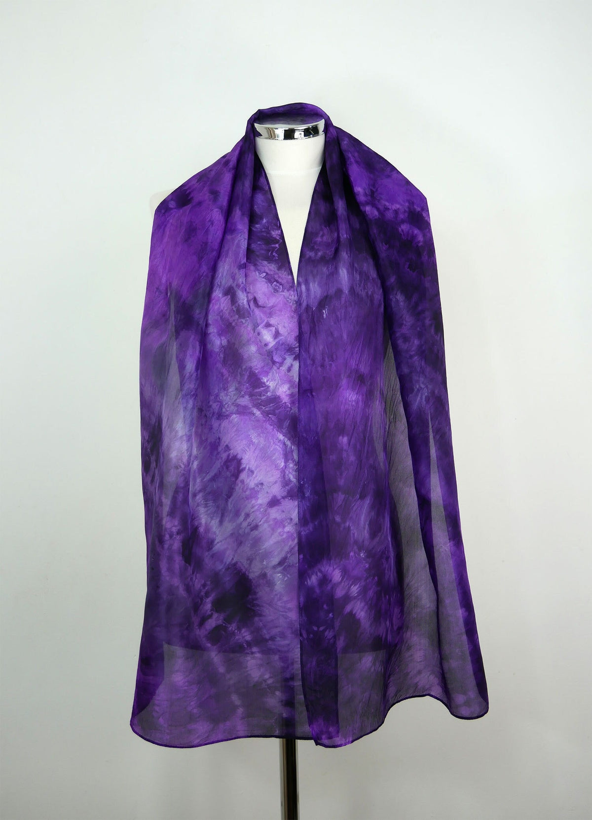 Wynn Purple Scarf — Wakefield's