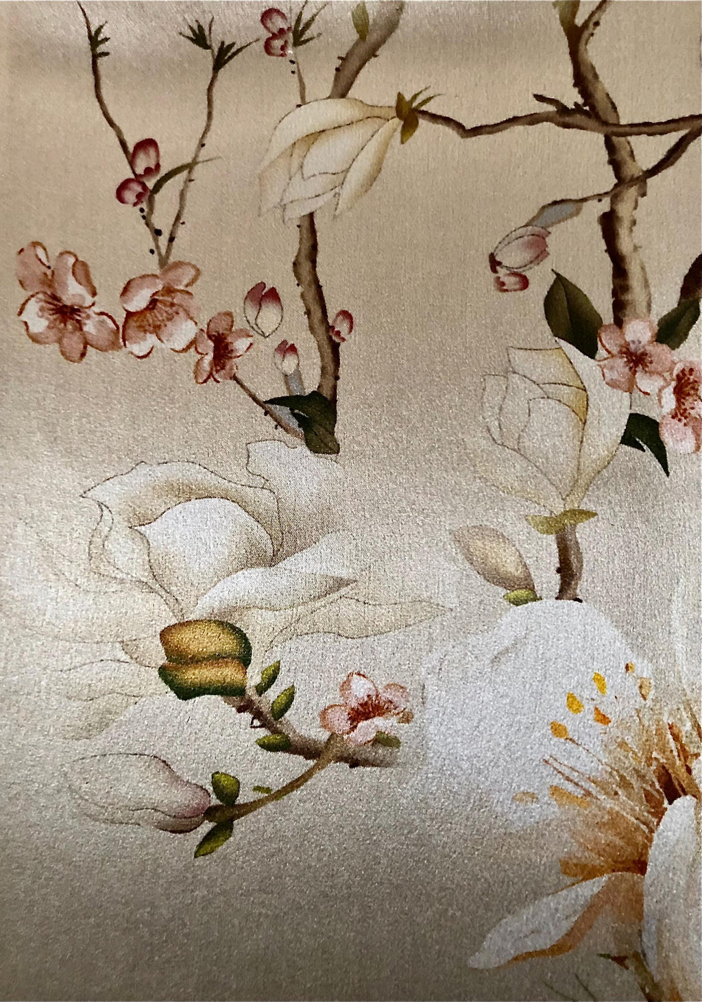 Uma Floral Wrap Scarf — view 2