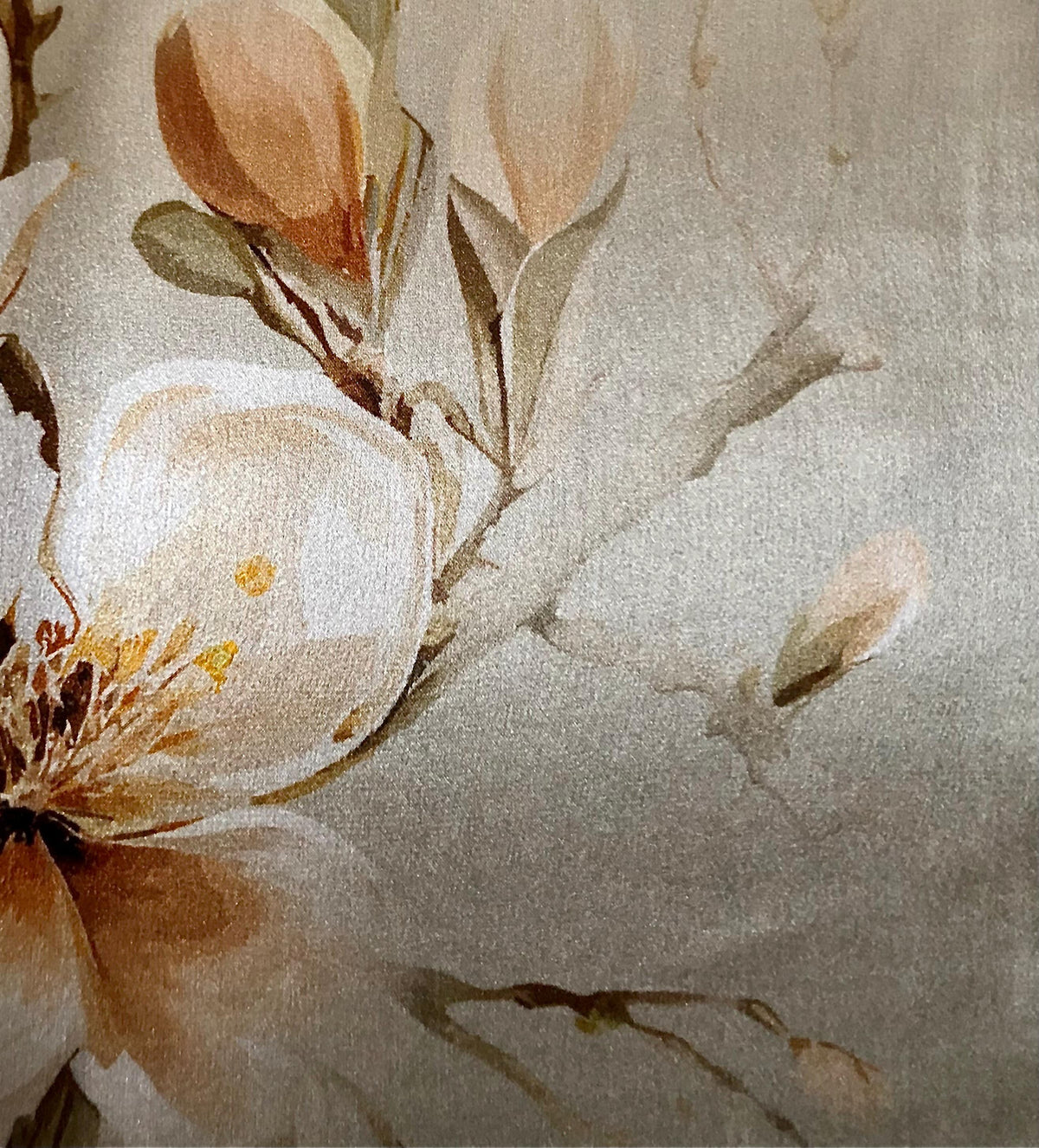Uma Floral Wrap Scarf — view 3