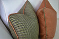Juniper Olive Linen Pillow Cover — Wakefield's
