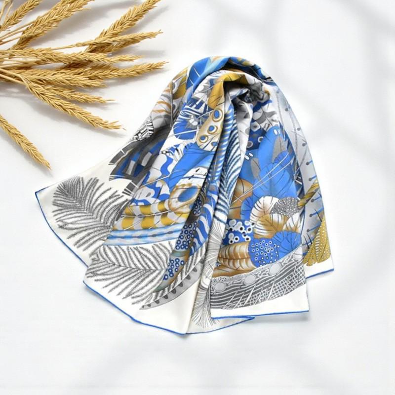 Coco Gray Scarf — view 6