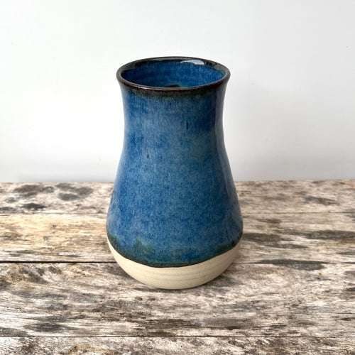 Bluebell Blue Vase — Wakefield's