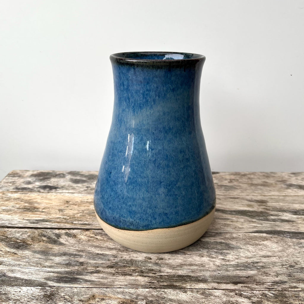 Bluebell Blue Vase — Wakefield's